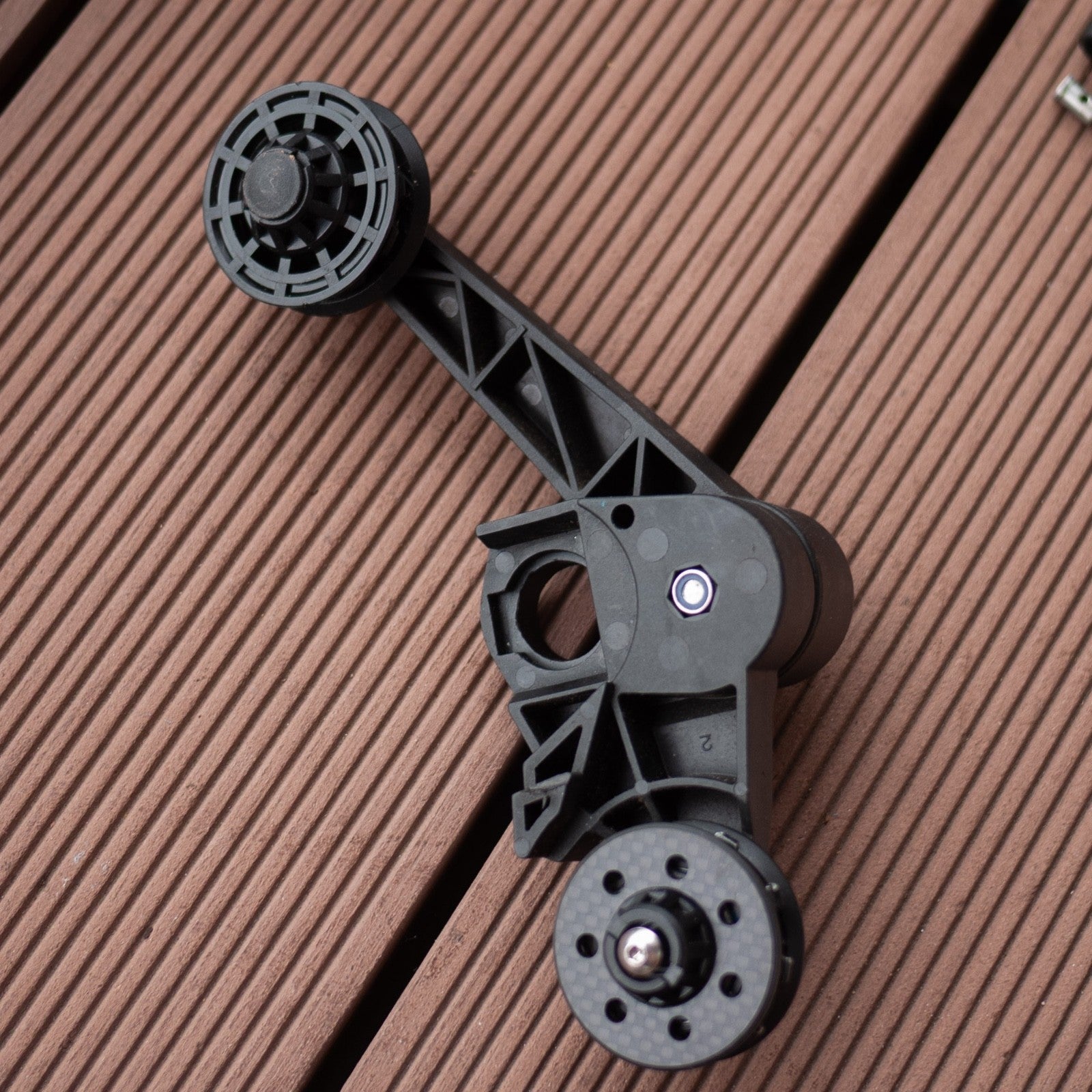 Brompton Wheel 9 Speed Ti Parts Schwalbe Kojak Carbon Upgrades Titanium