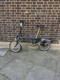 Brompton Folding Bike, Grade B, Stock Clearance