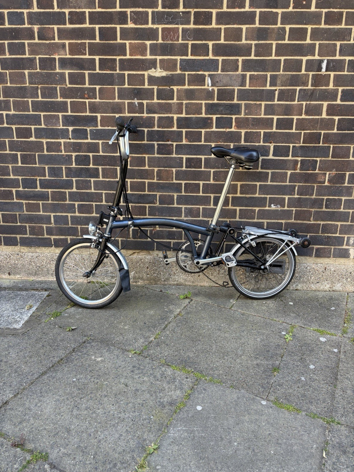 Brompton Folding Bike, Grade B, Stock Clearance
