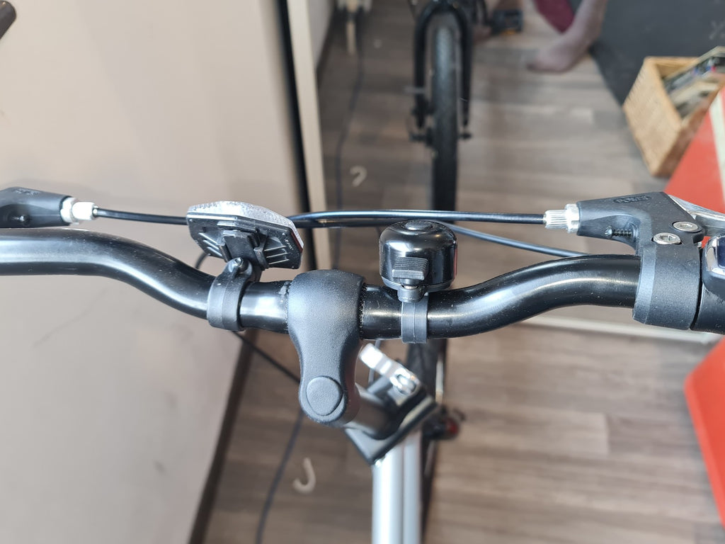 20" adult teen semi-folding bike. Brand new unused. Just been setup