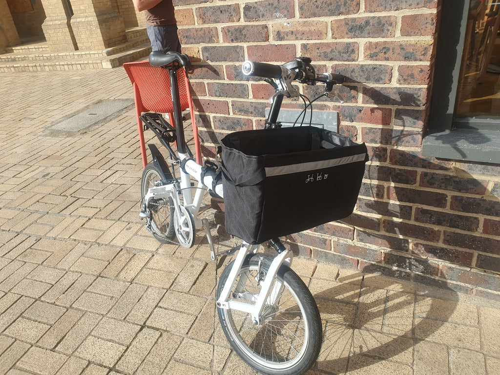 Birdy bike Rarer 9 speed shimano Capreo model with 9t-26t
