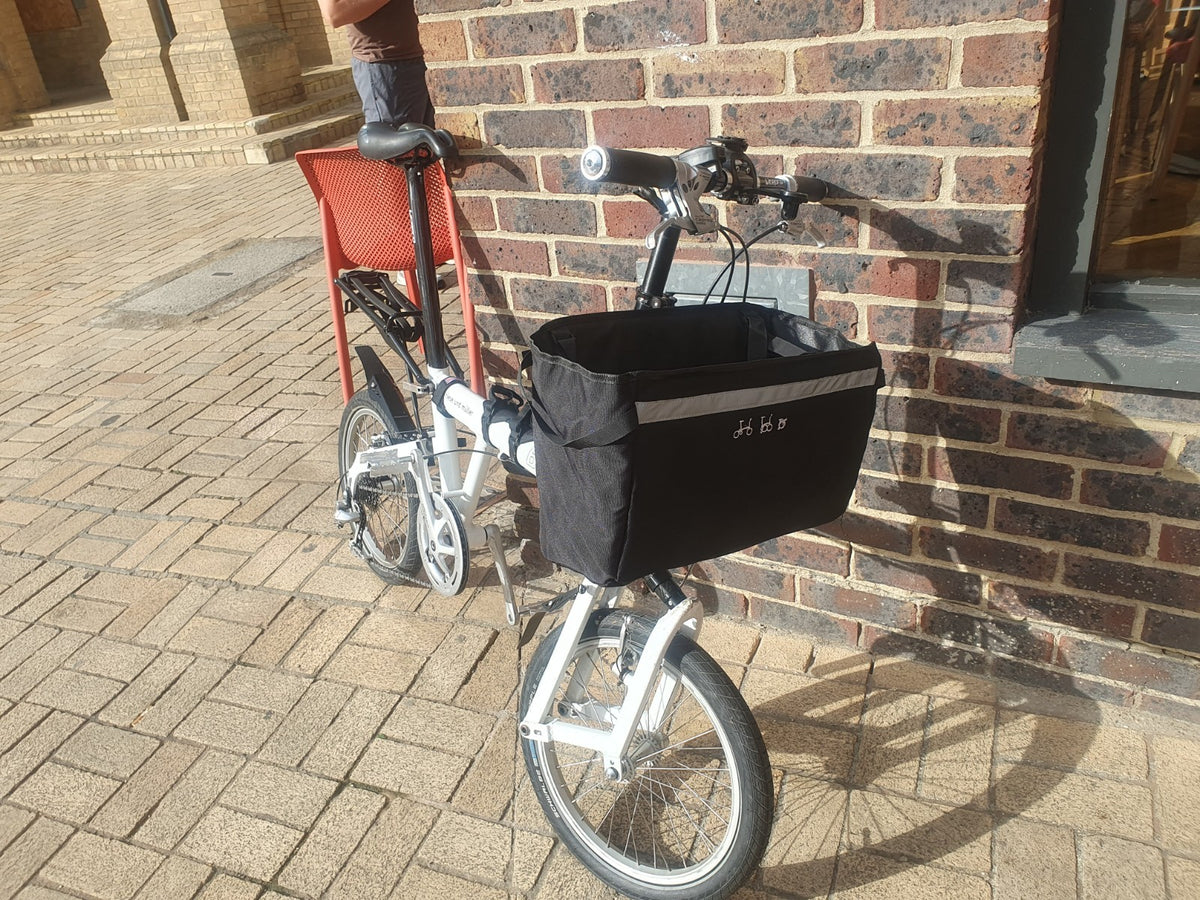 Birdy bike Rarer 9 speed shimano Capreo model with 9t-26t