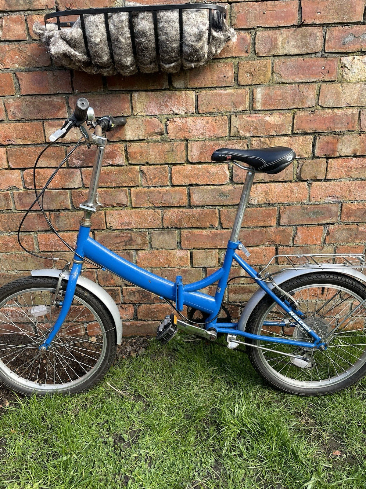 Raleigh IKEA Folding Bike