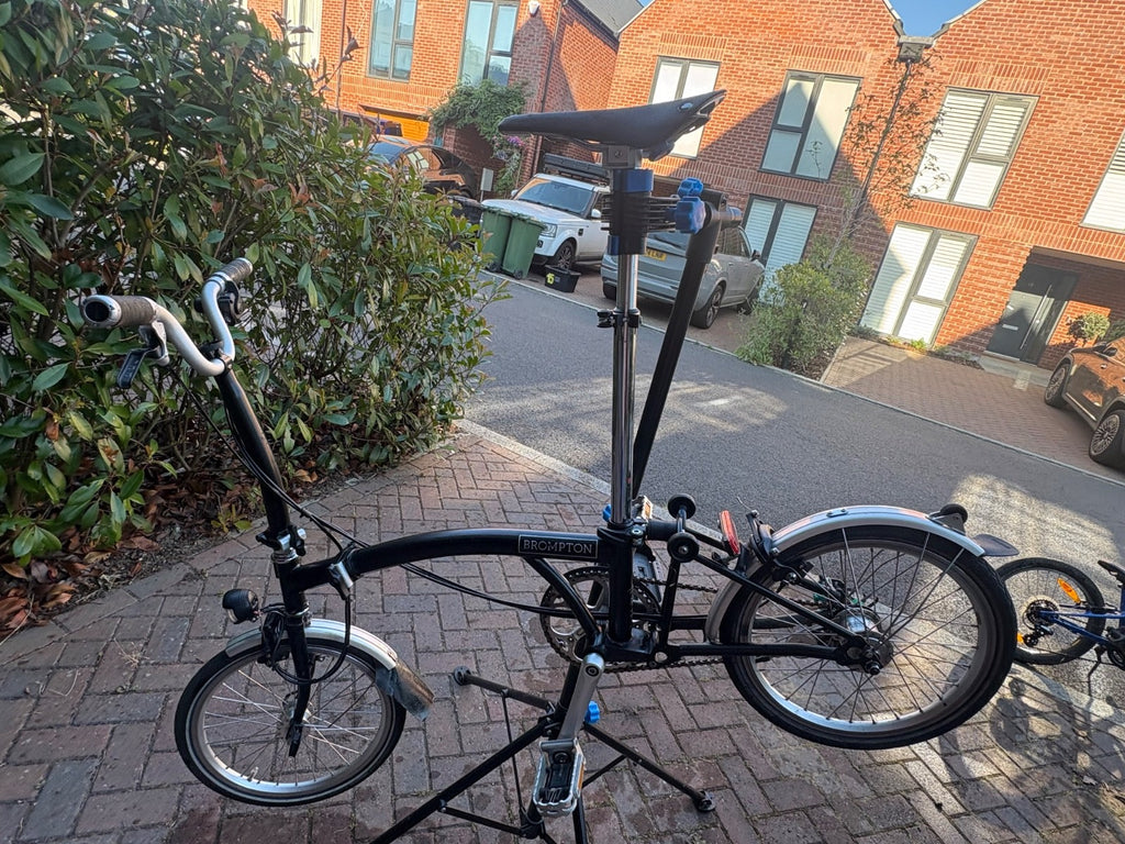 brompton c line utility 3 speed