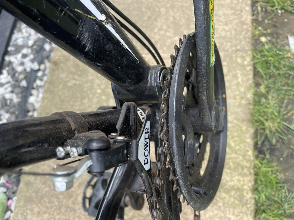 ADULT FOLDING FULL SIZE MOUNTAIN BIKE