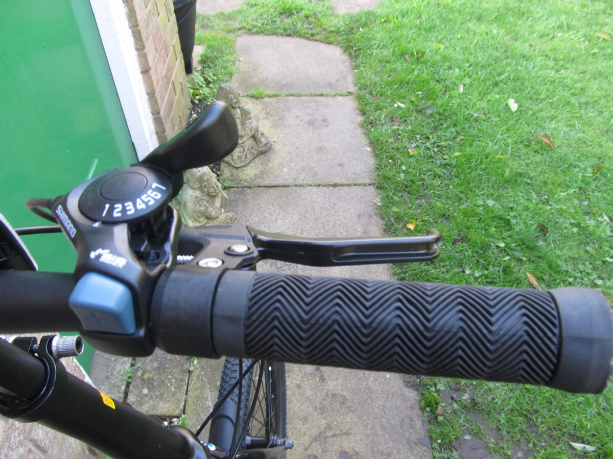 BIKE  FOLDING 20" WHEELS UNISEX DISC BRAKES -EXCELLENT SUPER CONDITION