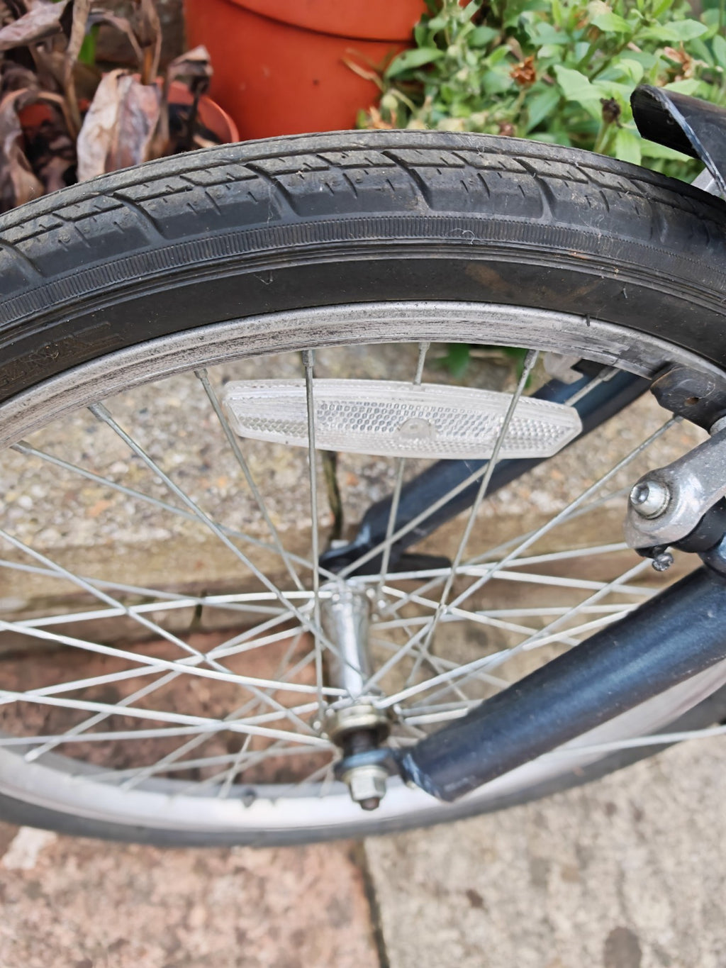 Raleigh Evo7SP Folding Bike 20-inch Wheels Great Condition