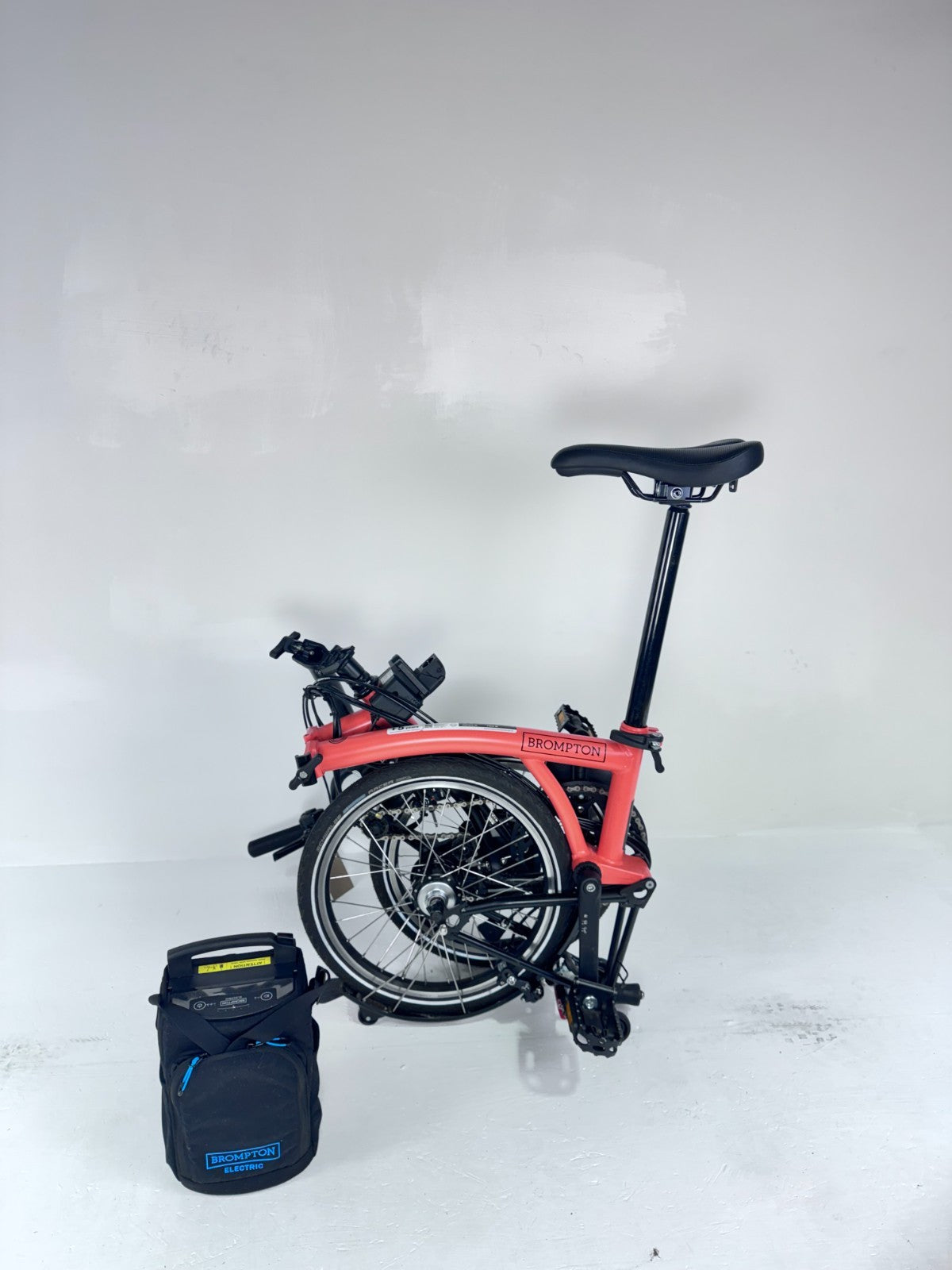 Brompton C Line 4 speed