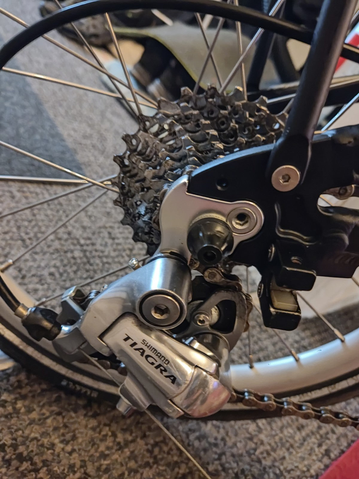 Mezzo D9 Folding Bicycle Cycle Bike