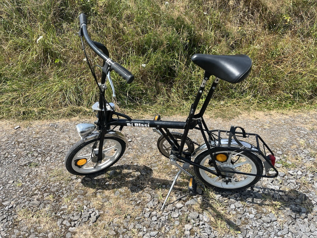 FOLDING BIKE- ORIGINAL DI BLASI