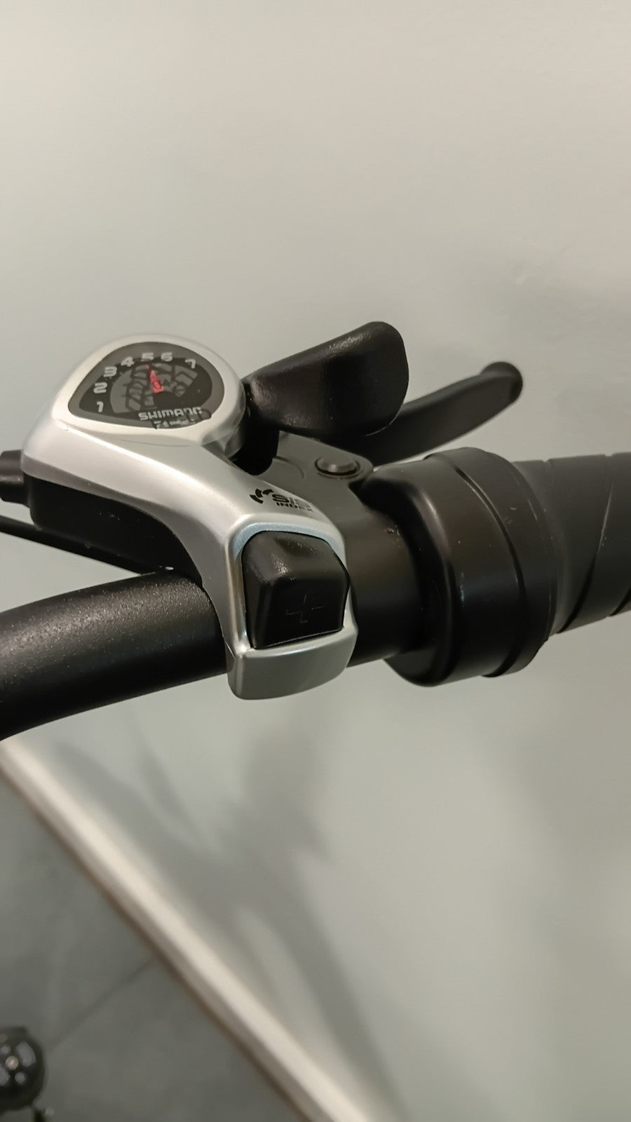 Vitilan U3 battery powered, folding bike