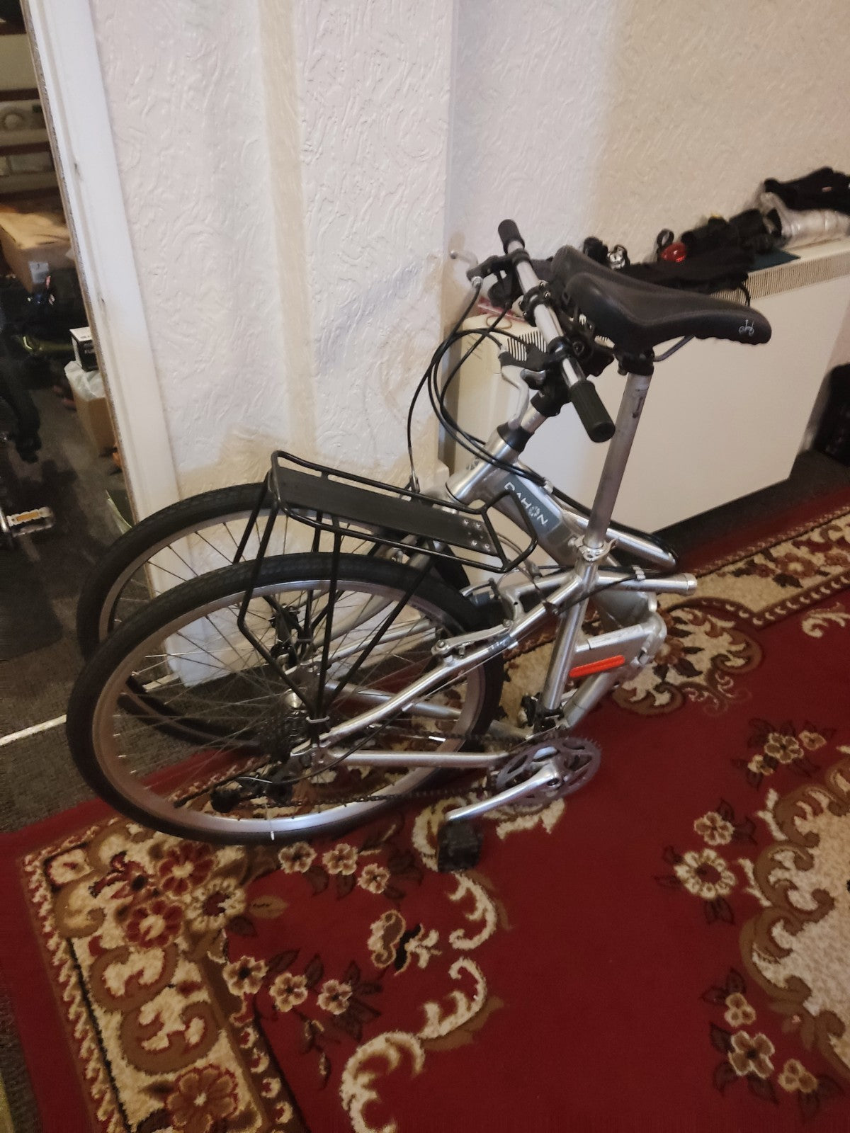 Dahon Espresso Folding Bike