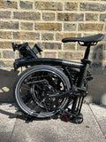 Brompton P Line 2026 Black