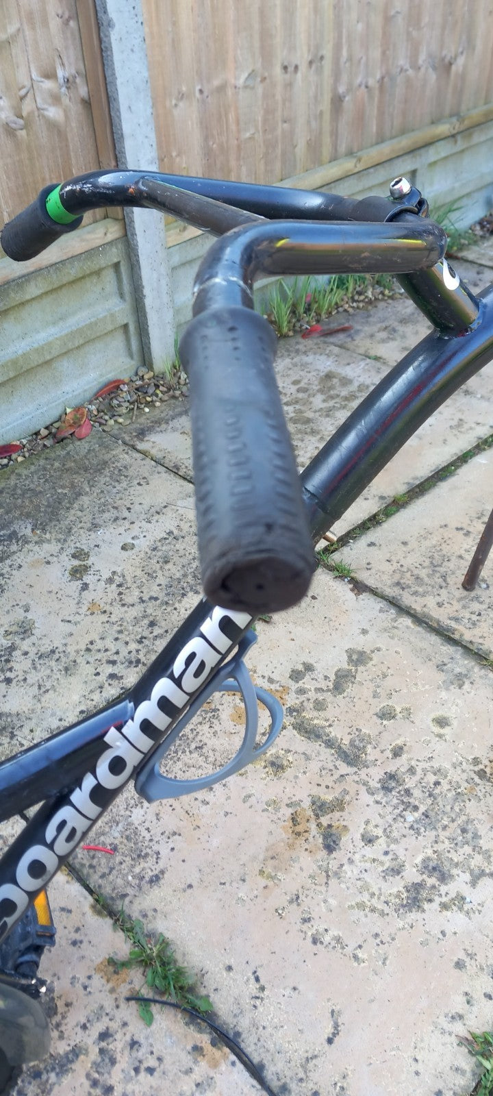 Boardman Adventure Tag along Child’s Bike. Foldable 20’ Wheel