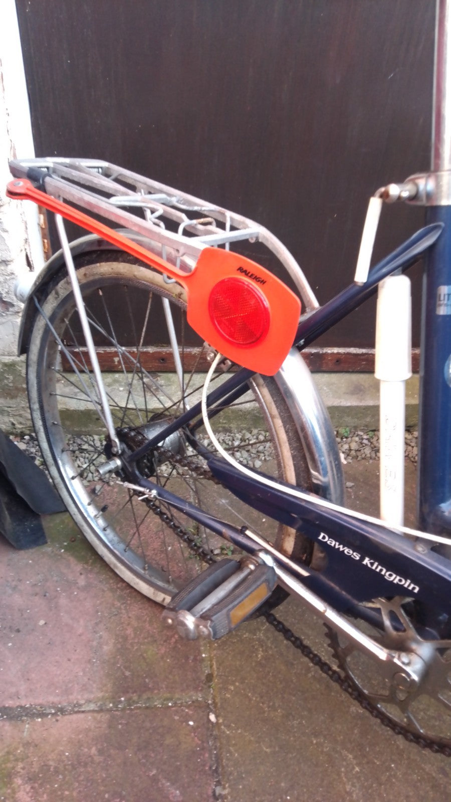 Dawes Kingpin Folder,  3 Speed ,very original & complete, Pick up only Liverpool