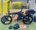 DYU T1 Folding Bike 20'' UK Legal