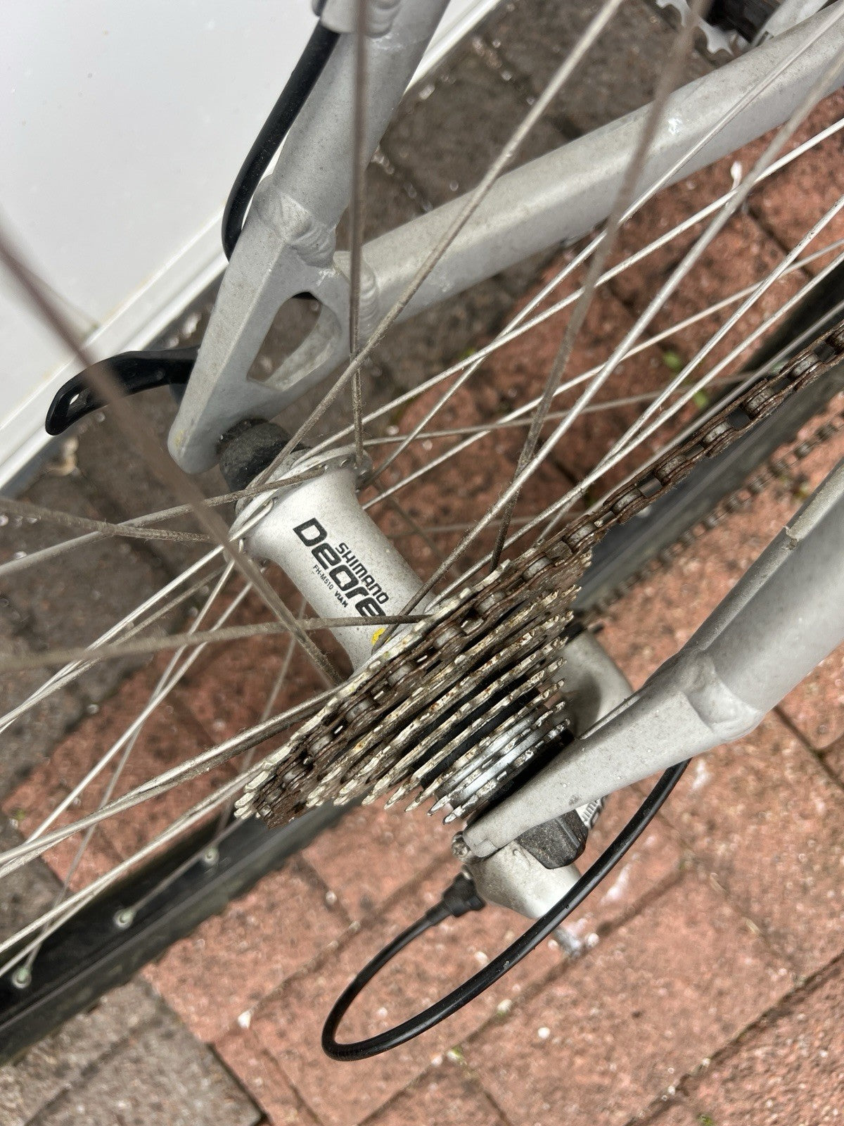 BMW Q3.S Retro Folding Mountain Bike