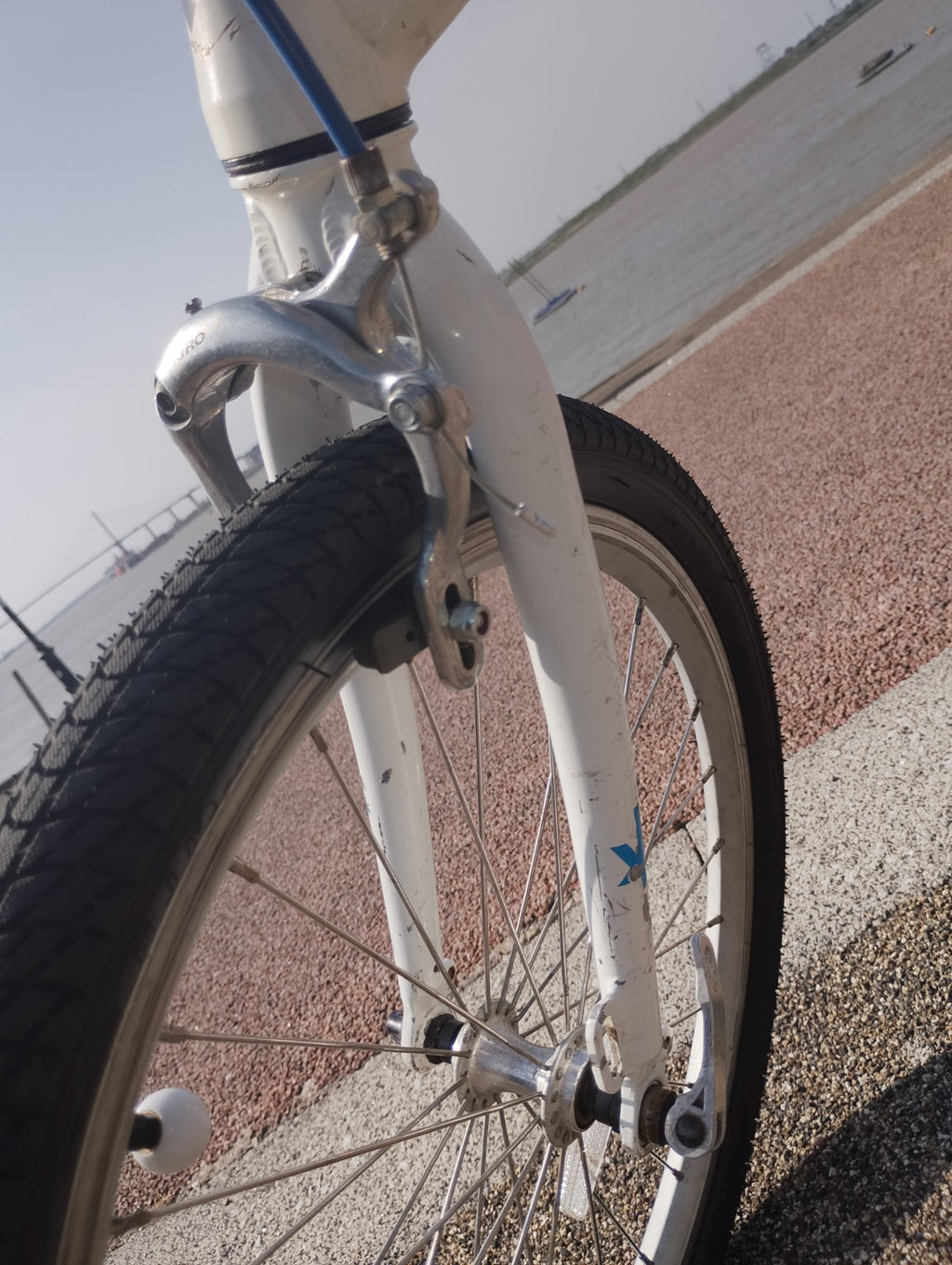 Kansi 1Twenty Single Speed Folding Bike from Japan 20" wheel like BMX delivery
