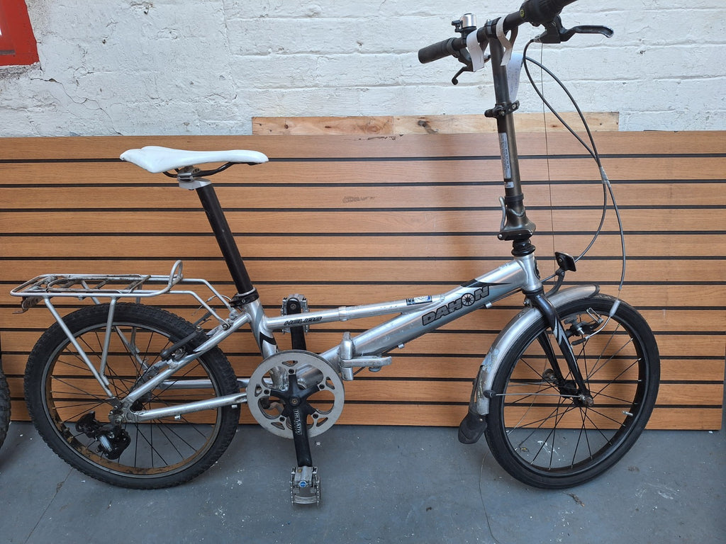 Dahon Helios Folding Bike