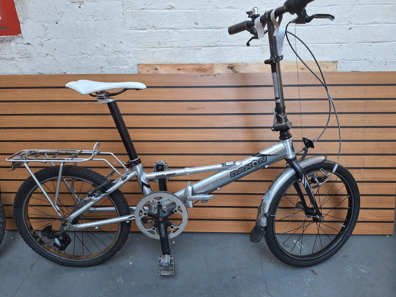 Dahon Helios Folding Bike