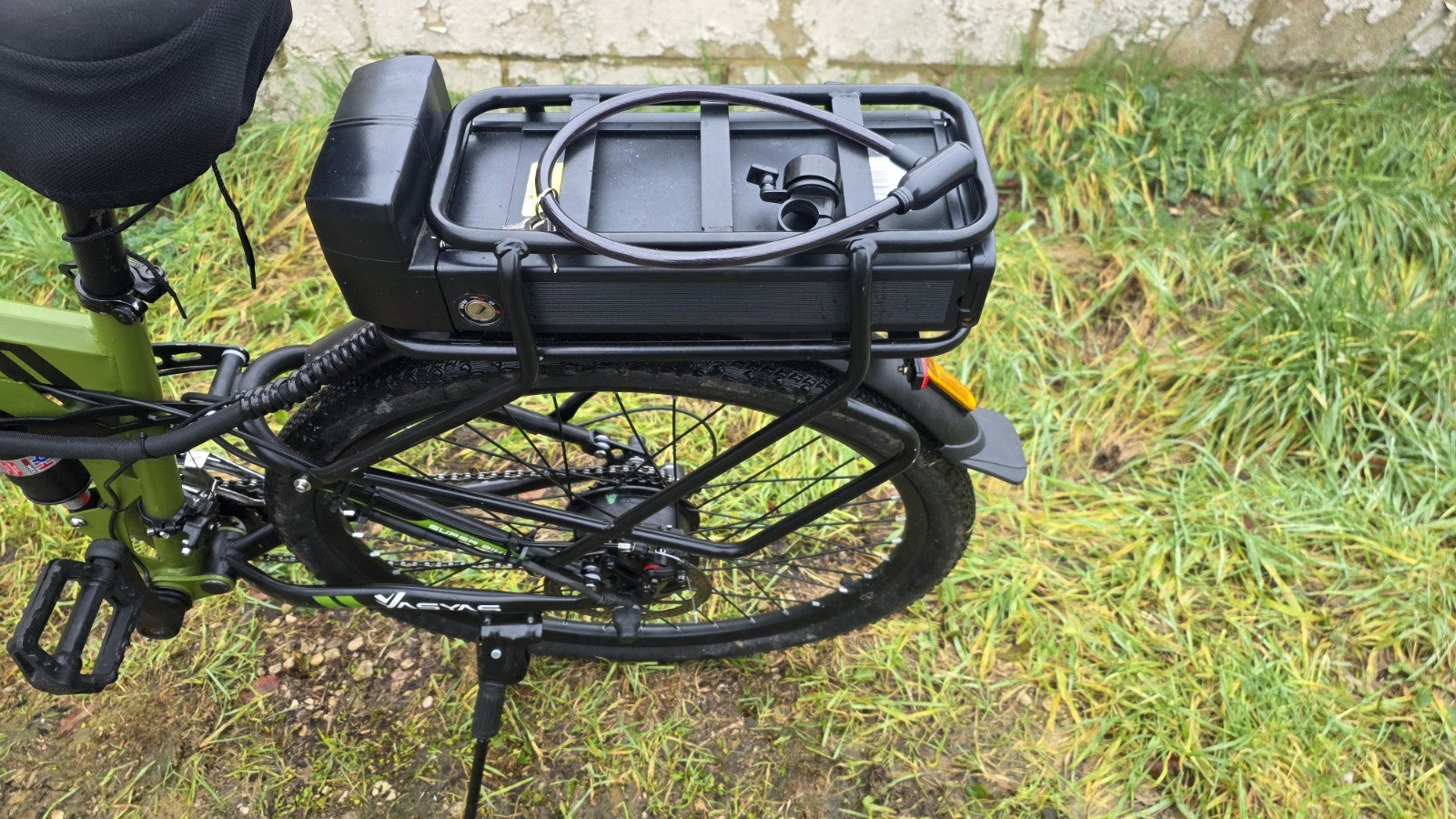 Yaz Yaz G4 bike for Sale