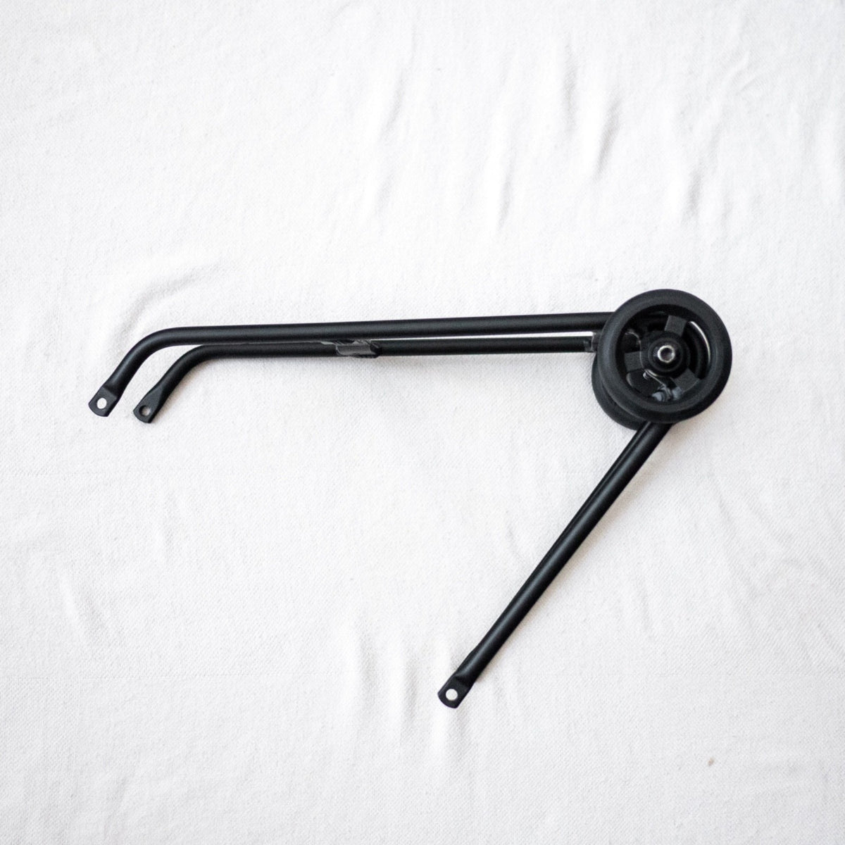 Brompton P/T line Advance Front Rear Mudguard Rack G Line 70mm Roller Wheels NEW
