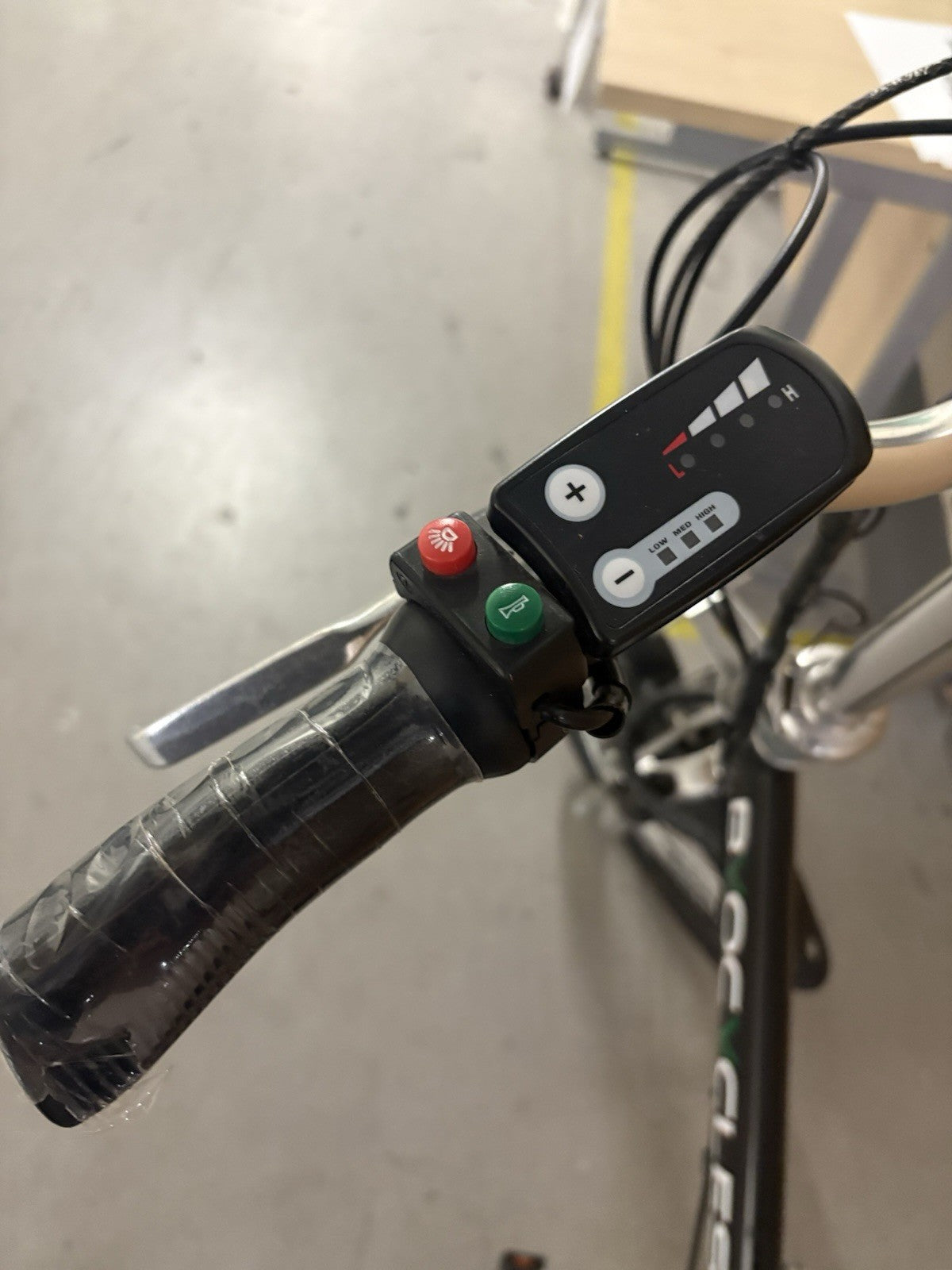 Byocycles Folding Bike