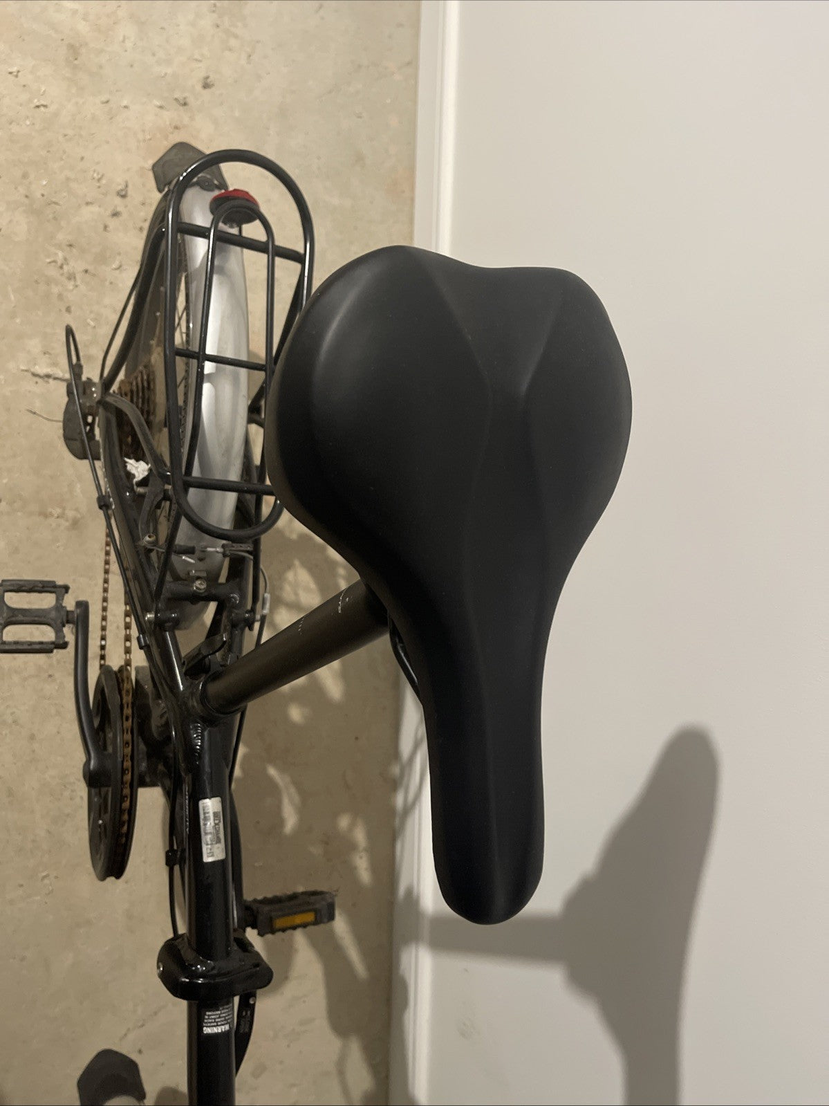 Carrera Intercity Foldable Bike