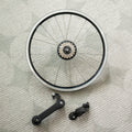 Brompton Folding Bike 2026 Advance Rear Wheel 4 Speed Tensioner Deraillieur