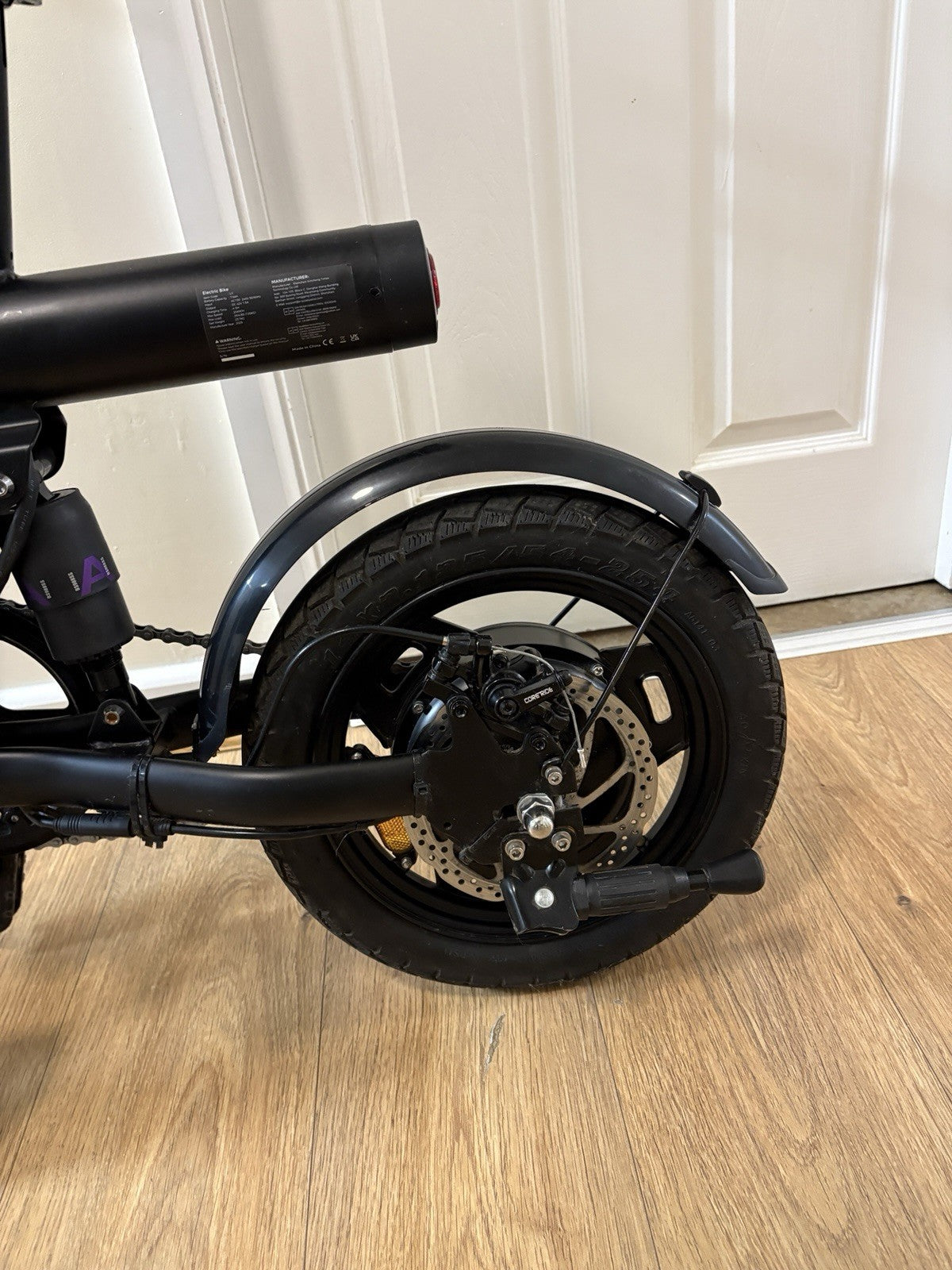 Foldable  bike