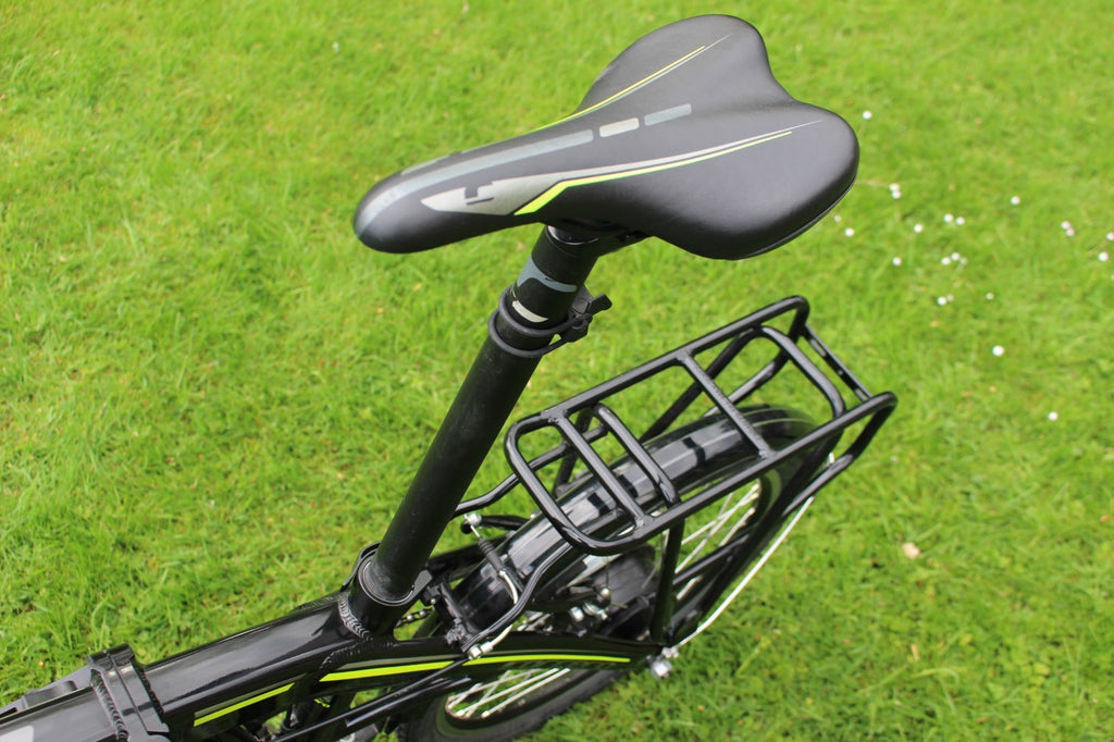Carrera Cross City unisex folding bike great condition collection near Crewe