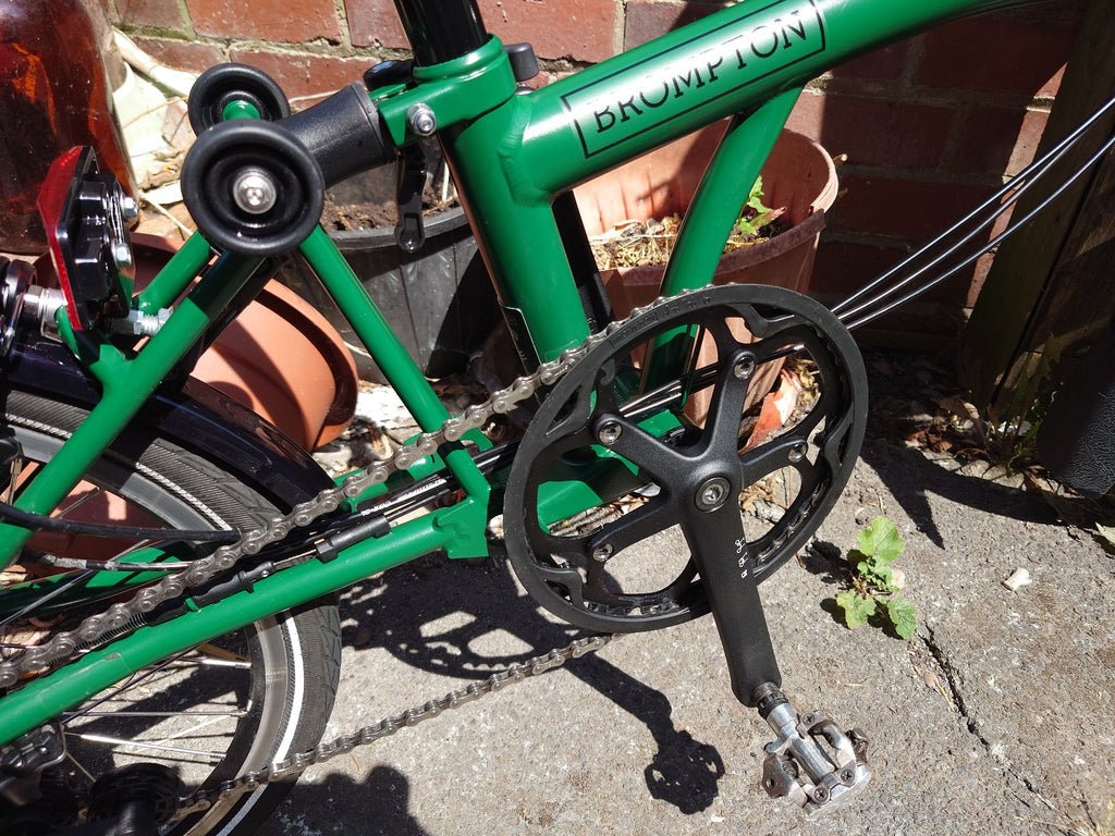 Brompton C-line 6 Spd Racing Green 2026 | Mint
