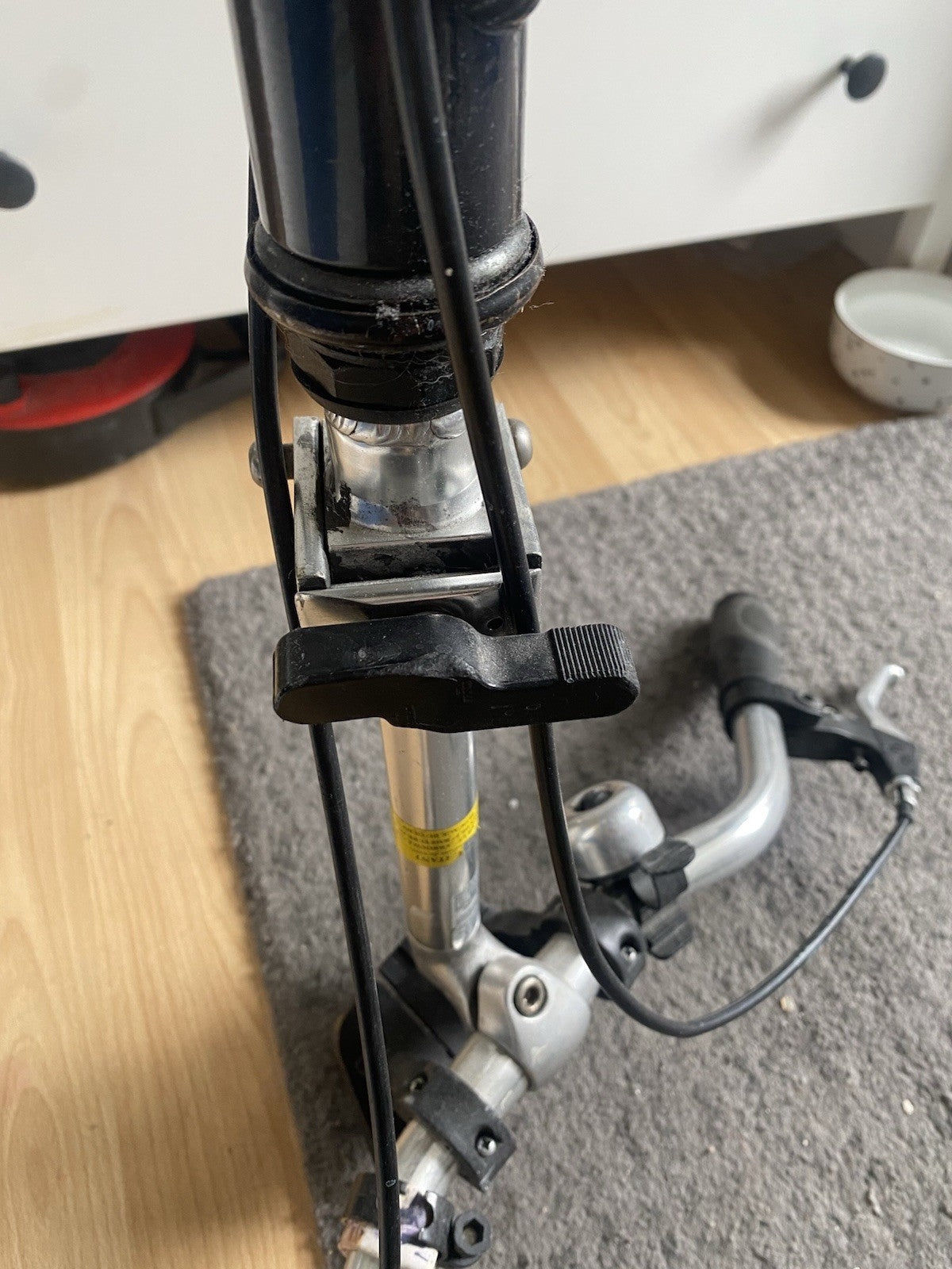 Bike Folding by Peugeot Cycling Bike Bundle Accessories