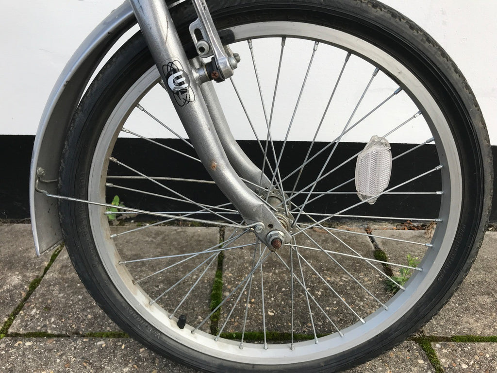 Raleigh Eclipse Folding Bike - Restoration Project (collection only)