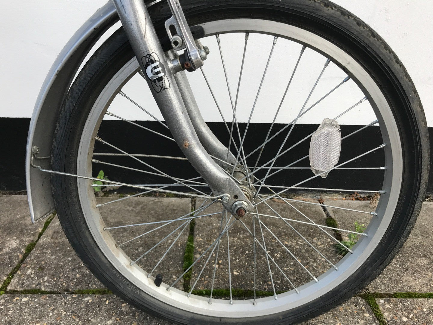 Raleigh Eclipse Folding Bike - Restoration Project (collection only)