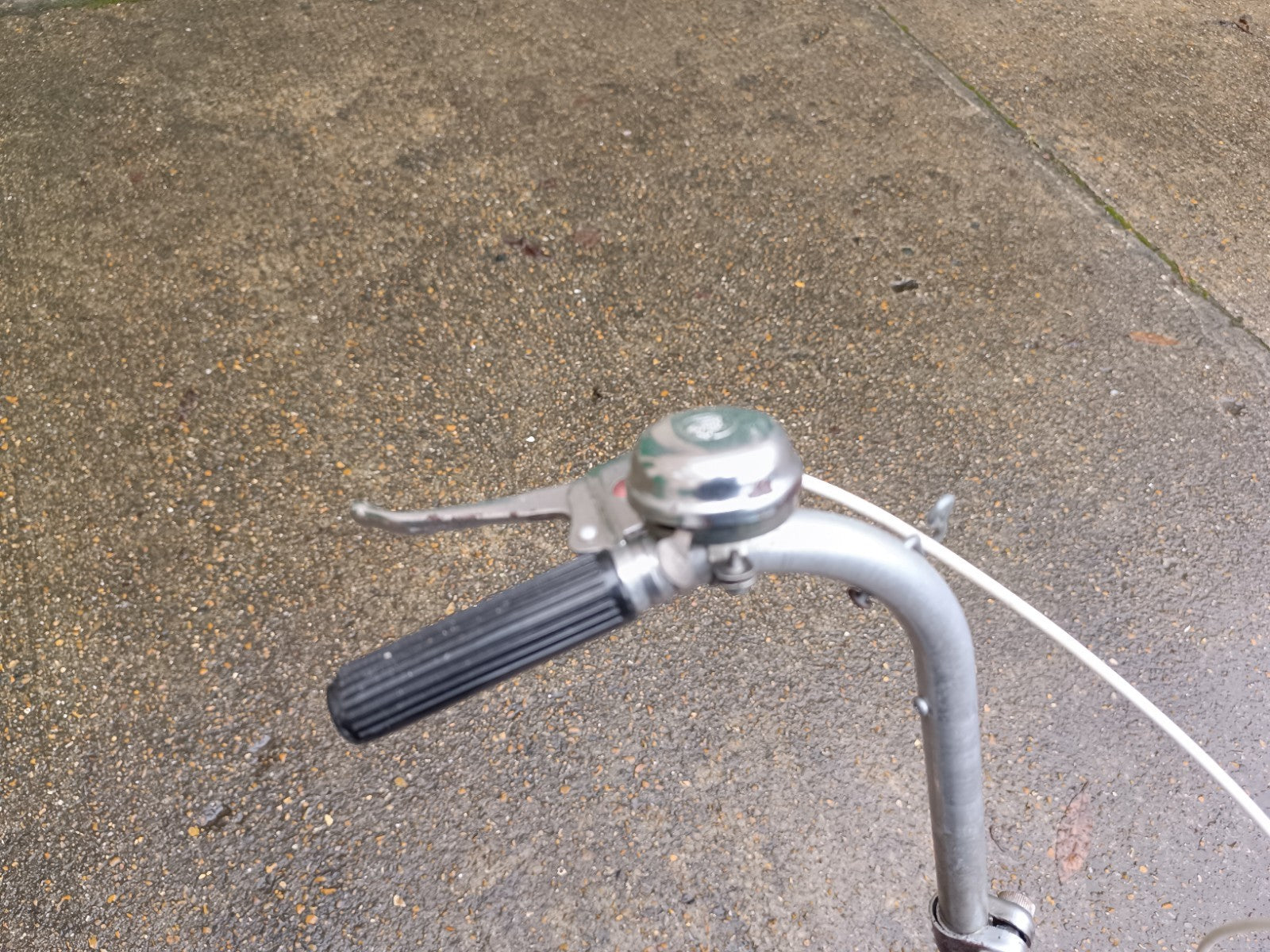 Vintage Bickerton Folding Bicycle 1970's 3 Speed Sturmey-Archer