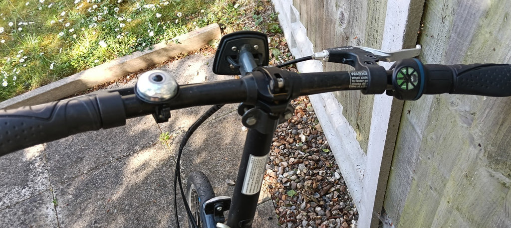 Dahon Vybe 20 Inch Folding Bike ideal commuter bike
