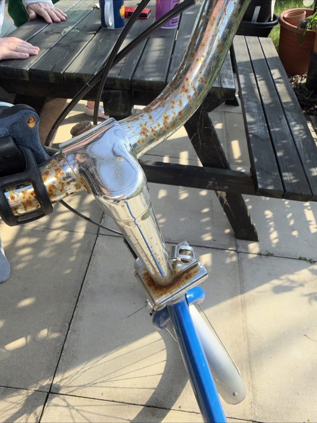 IKEA Raleigh Fold-Up Bike