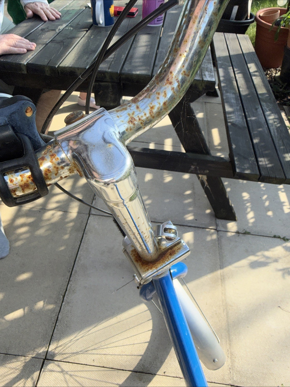 IKEA Raleigh Fold-Up Bike