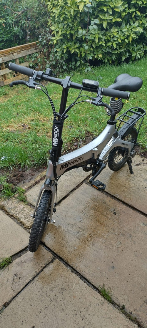 2023 Mirider bicycle