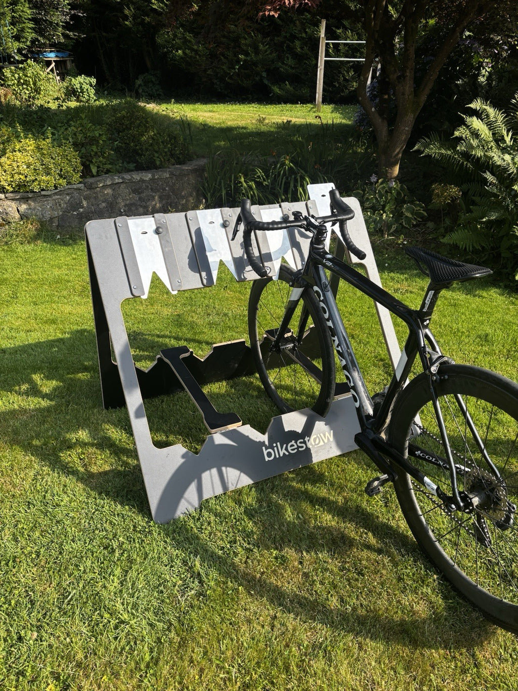 Bike Stow 4 Bikes (Bike Not Included)