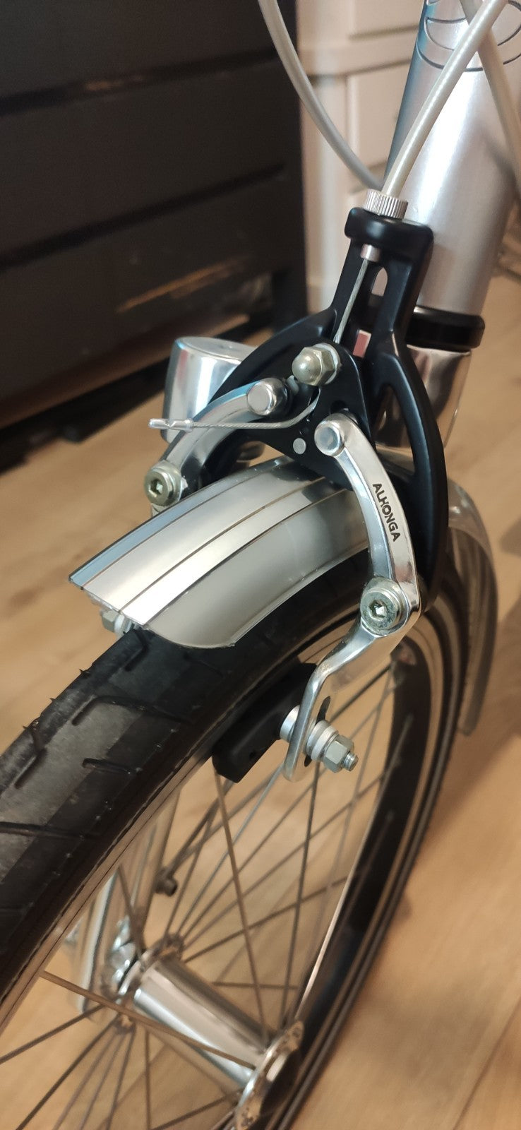 Giant Halfway Folding Bike - Rare Single-Sided Design - Excellent Condition