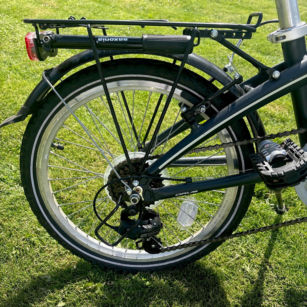 MooreLarge Orus 20" (50 cm) Alloy Folding Adult Bike