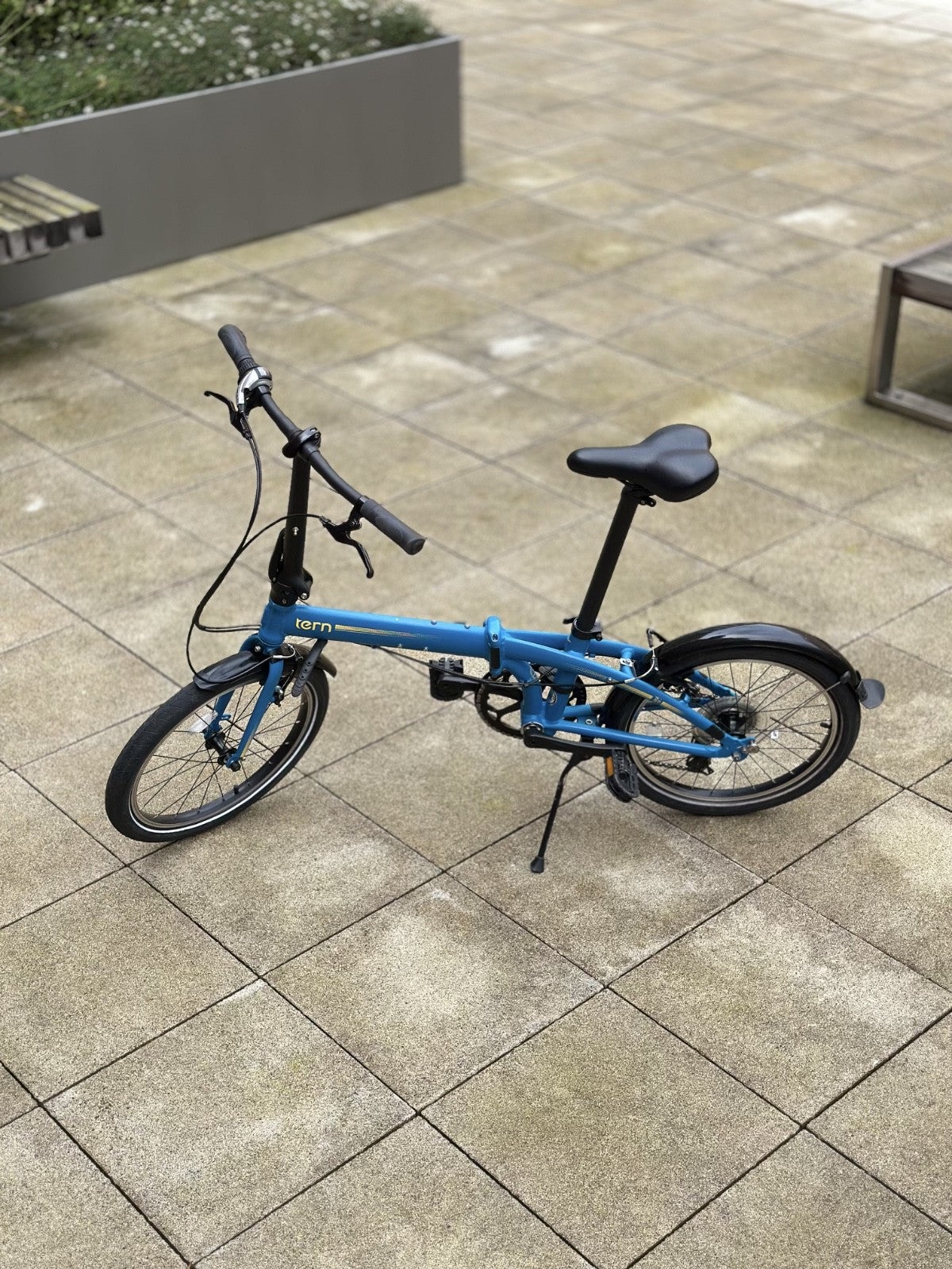 Tern Link C8 Folding Bike 8 Speed  – Great Condition!