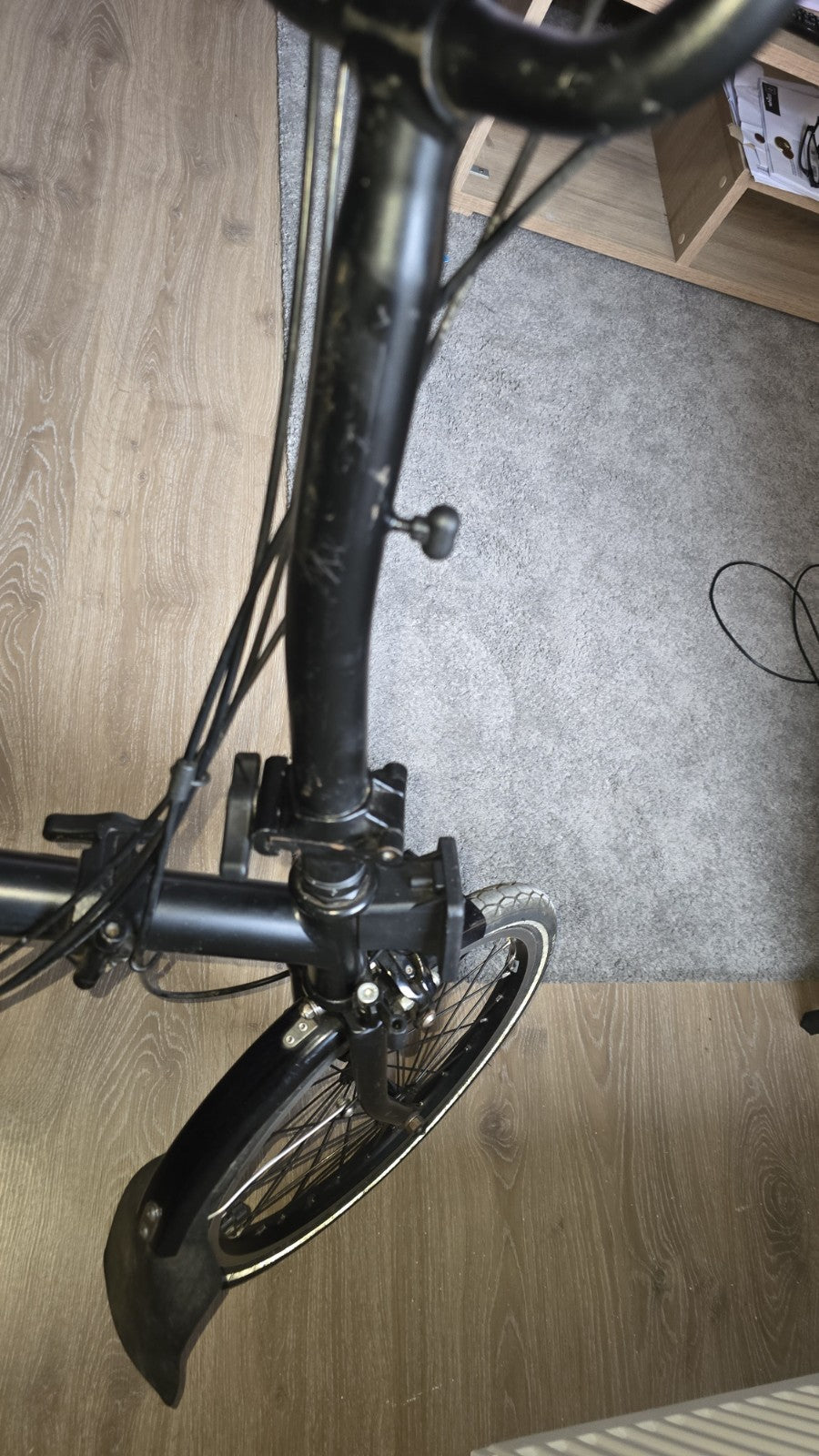 2005 Brampton Bike.