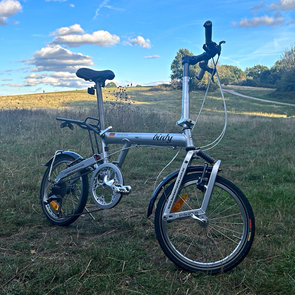 Reise & Muller Birdy Folding Bike