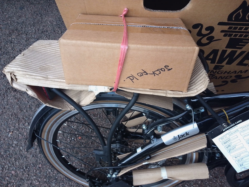 Brand New Dawes Jack Folding Bike 20 -inch - RRP £499.99
