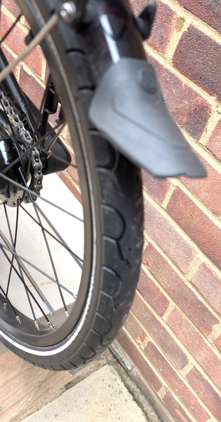 Dahon Vitesse D5HG Folding Fold-up Foldable Bike