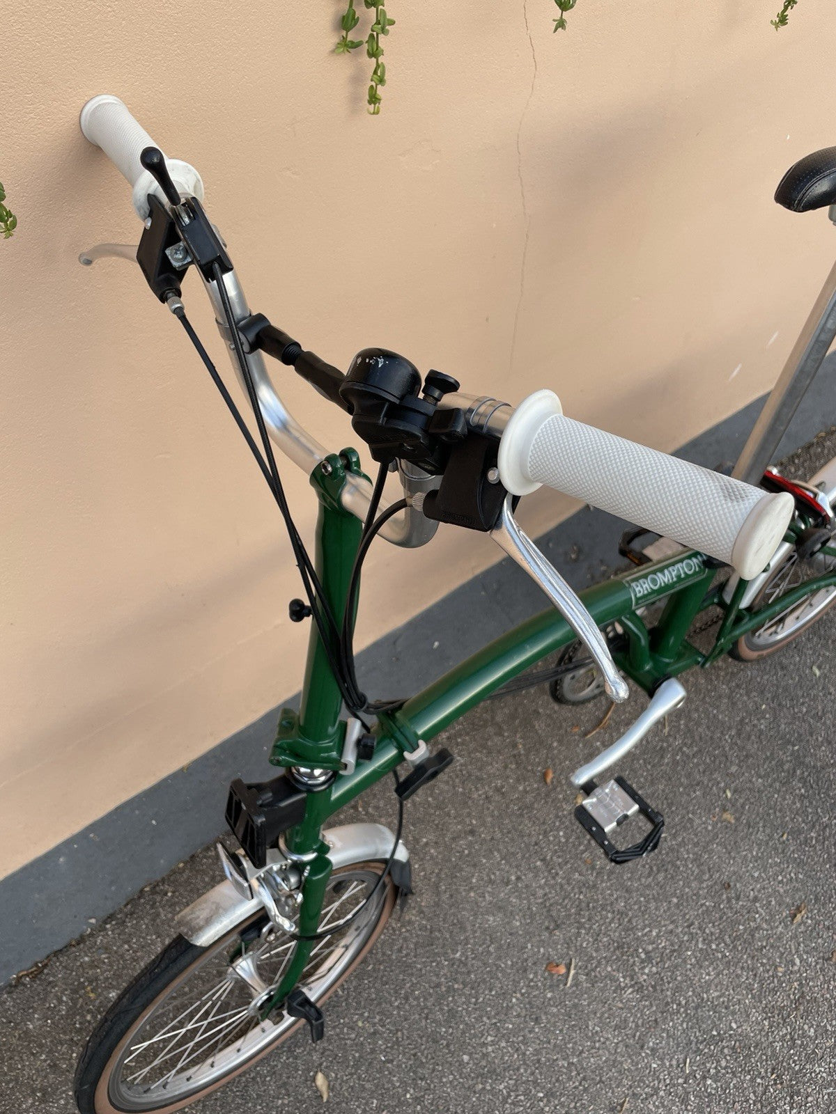 Brompton 6 speed Folding Bike fold up bicycle M6L C Line six gear Folder London