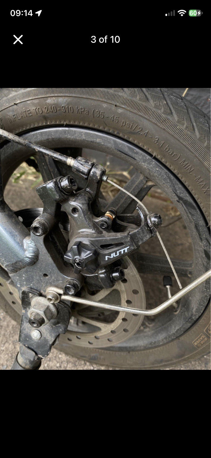 Fiido L3 Folding Bike Many Upgrades £1000 Spent